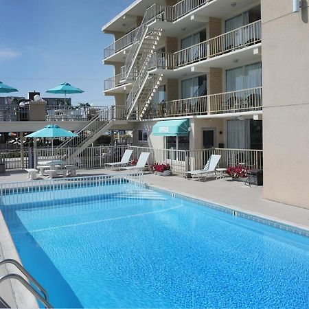 Aquarius Oceanfront Inn Wildwood Exteriér fotografie