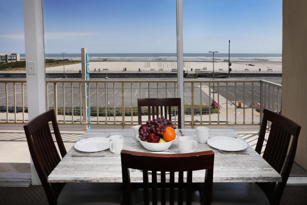 Aquarius Oceanfront Inn Wildwood Exteriér fotografie