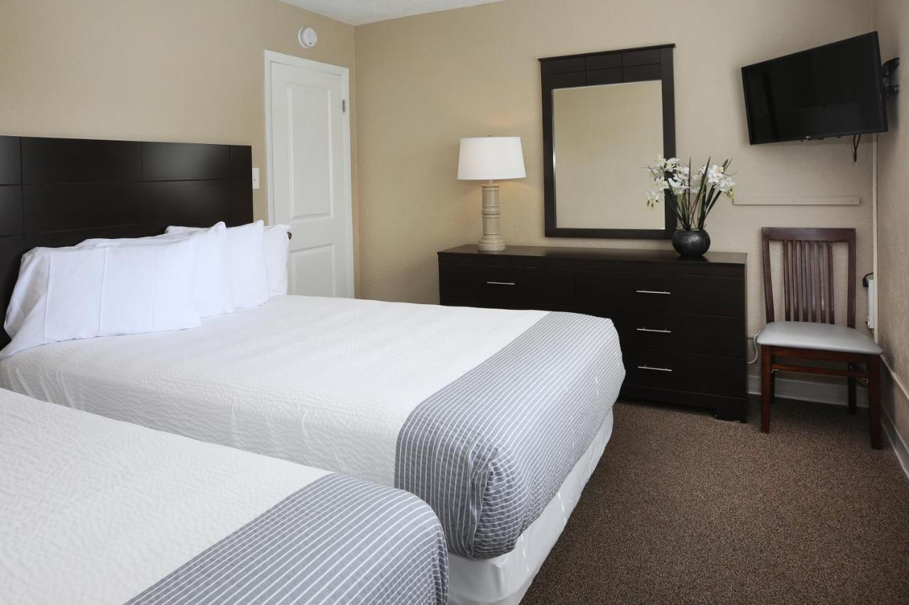Aquarius Oceanfront Inn Wildwood Exteriér fotografie