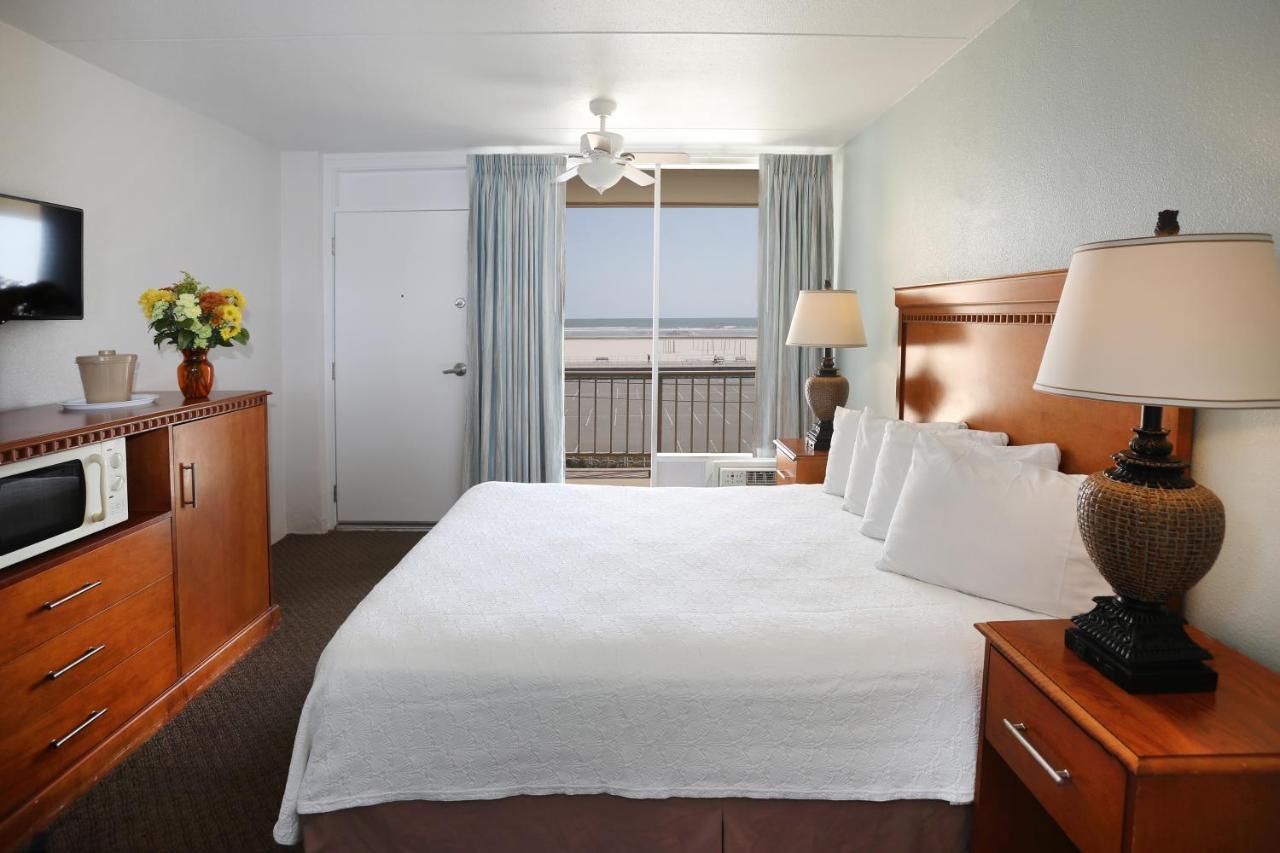 Aquarius Oceanfront Inn Wildwood Exteriér fotografie